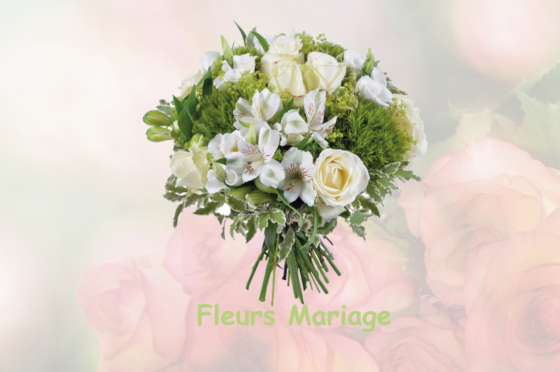 fleurs mariage AULNOY