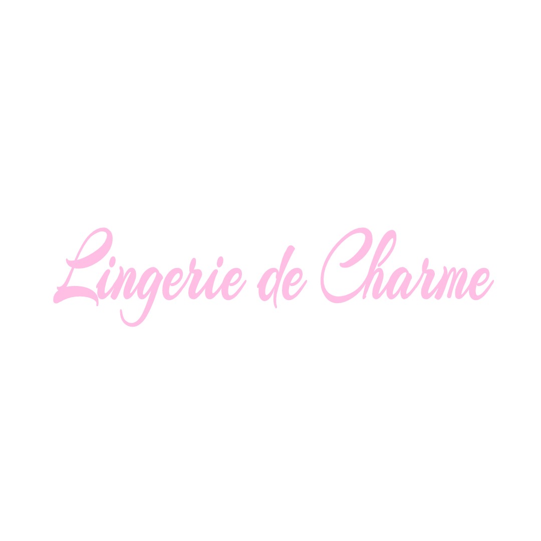 LINGERIE DE CHARME AULNOY